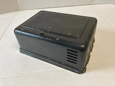 WESTERN ELECTRIC Subset Ringer Box 634? 101A Induction Coil 4 Parts Or Repair • $39.99