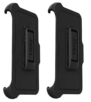 OtterBox Defender Belt Clip Holster For IPhone Xs MAX Easy Open Box 2 PACK • $12.99