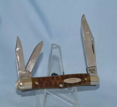 Rare Vintage Case Xx Greenbone Whittler Knife 6308 1940-64  Super Nice!!! • $495