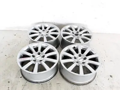 1E025TRMAA Set Of 4 Alloy Rims From 18-Inch 5-Hole 7.5JX18CH Et 50.8 JEEP Gran • $460.20