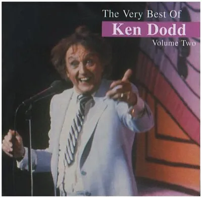 Ken Dodd - Very Best Of Vol. 2 - Ken Dodd CD PUVG The Cheap Fast Free Post The • £23.26