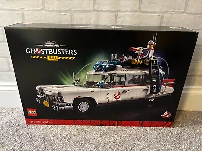 LEGO Creator Expert Ghostbusters™ ECTO-1 10274 NEW SEALED Well Protected 🔥🔥🔥 • £169.95