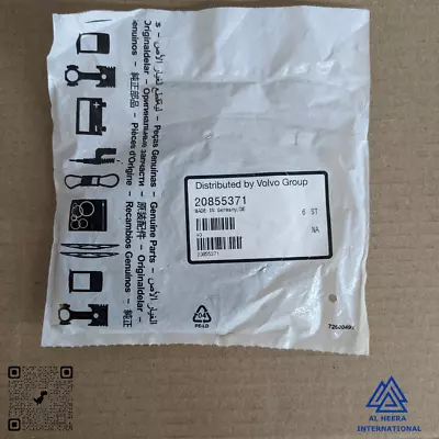 Genuine Volvo Manifold Gasket - VOE20855371 | 20855371 - Made From Germany • $10