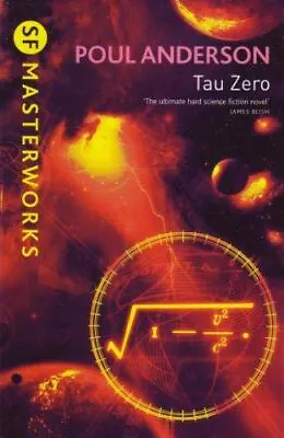 £4.61 • Buy SF Masterworks: Tau Zero None New