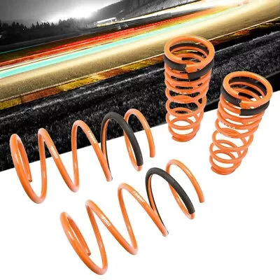 Megan Racing Street-Version Lowering Springs Kit For 00-03 Nissan Maxima A33B • $141.55