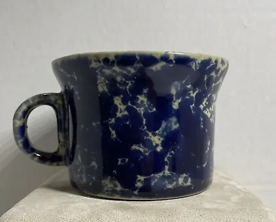 Vintage Bennington Mug Blue Agate • $20