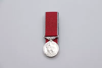 King Charles III British Empire Medal Mounted Miniature Medal BEM CIIIR • £24.95