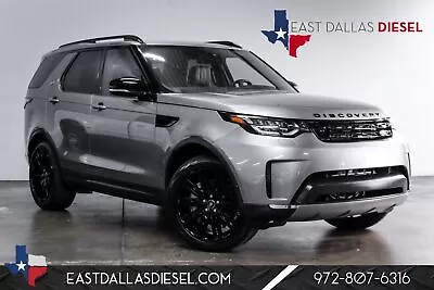 2018 Land Rover Discovery HSE Luxury 21  Wheels 7 Seat Black Design Pkg NAV • $22996