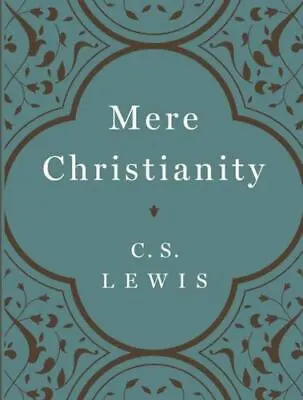 Mere Christianity Gift Edition • $7.80