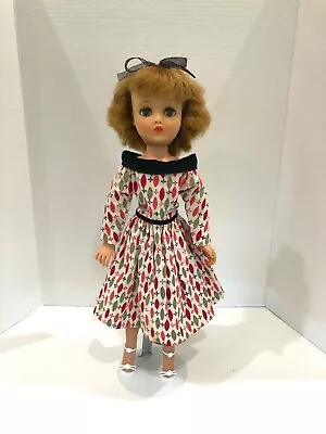 Vintage Horsman #82 Cindy Fashion Doll W/Sleep Eyes Jointed Arms 18  • $23.95