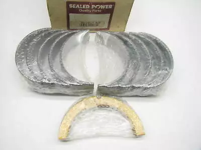 Sealed Power MS1491P10 Main Bearings .010  For Mack ENDT-865 ENDT-866 V8 • $299.99