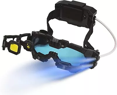 SpyX 10300 Night Mission Goggles 26cm • £24.04