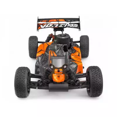 HPI Racing 160177 1:8 Vorza 3.5 Big Block 4WD Nitro Buggy Ready-To-Run • $552.37