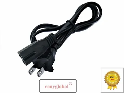 $4.99 • Buy AC Power Cord Cable For Philips 37 40 42 47 52 Inch LCD HD Flat TV HDTV Monitor