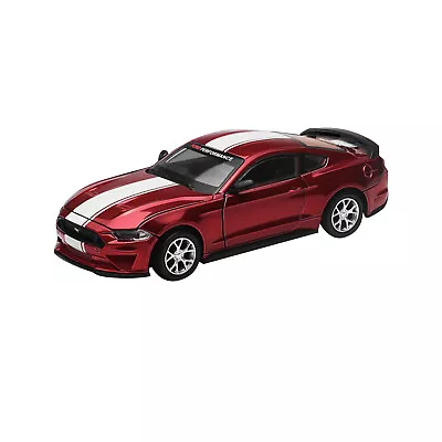 1/42 Alloy Model Car Diecast Toy Car Assembly Kit Kids Toy Gift For Ford Mustang • $33.88
