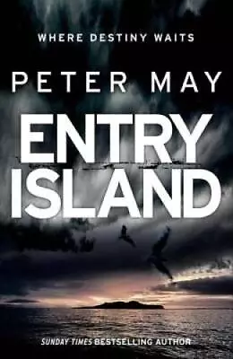 Entry Island - Hardcover By Peter May - GOOD • $4.08