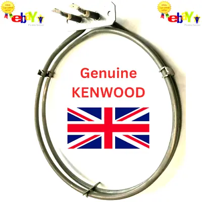 Genuine Kenwood Kdc66ss19 Fan Oven & Electric Cooker Heating Element 2000w • £17.98