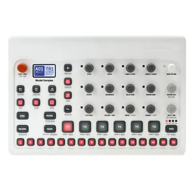 Elektron Model:Samples 6-Track Groovebox & Sampler • £269