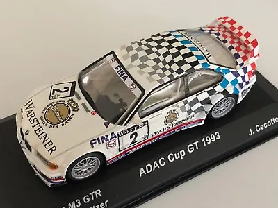 Paul's Model Art Minichamps Collection Of 6 '93-04 BMW M3 GTR E36/46 Series • $499