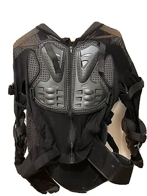 HEROBIKER Motorcycle Full Body Armor Jacket Size: Medium • $50