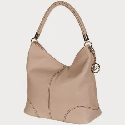 Lancel French Flair Leather Tote Luxury Bag RRP £450 • £235