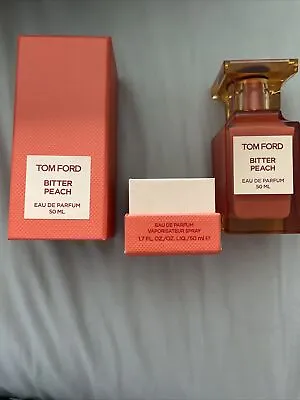 £28 • Buy Tom Ford Bitter Peach Eau De Parfum 50ml 