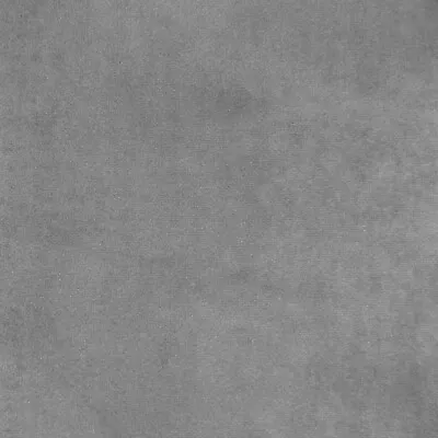 Upholstery Fabric Super Velvet Curtain Fabric Material Light Grey - Silver Grey • £1.99