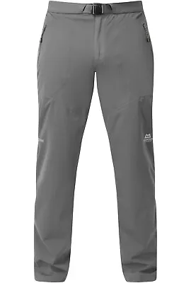 £39 • Buy Mountain Equipment Beta Pant Anvil Grey Long Leg Size 38  Waist