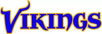 MINNESOTA VIKINGS Vinyl Decal / Sticker ** 5 Sizes **  • $4.59