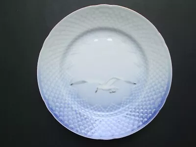 BING & GRONDAHL COPENHAGEN PORCELAIN B&G SEAGULL 7.5  Salad Plate #618 Denmark • $24.99