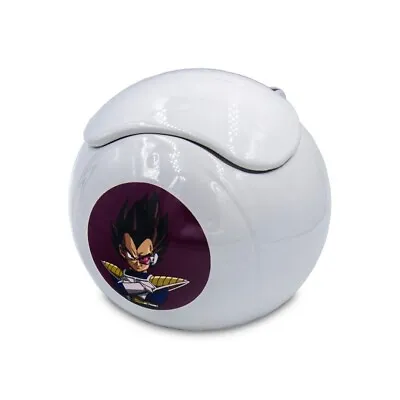 Dragon Ball Z Saiyan Space Pod Magic 3D Ceramic Mug ABYstyle • $19.99
