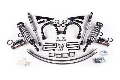 $3745 • Buy BDS Performance Elite Fox 2  Coilover Kit 16-20 Toyota Tacoma 2wd 4wd BDS835FPE