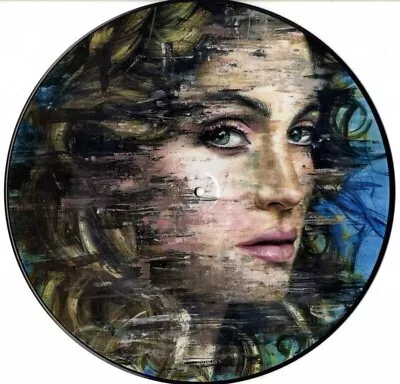 MADONNA - RAY OF LIGHT Picture Disc 10 Track LP Anniversary Vinyl In Pic Sleeve • £34.95