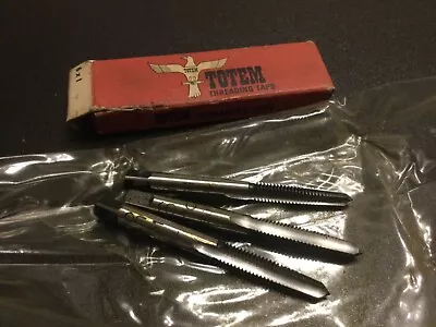 £6 • Buy M6 X 1mm Hand Taps X 3 FIRST / TAPER TAP (Pack Of 3) New Old Stock Great Quality