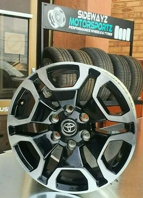 $375 • Buy 18  Hilux Genuine Wheel In Excellent Condition- 18x7.5 6/139.7 30P (2020 Model)