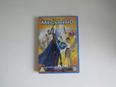 Megamind (DVD 2011) Brand New • £3