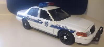 Motormax 1/18 Arizona Highway Patrol • $34.99