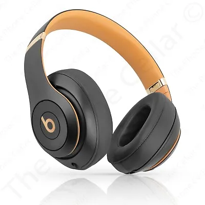 $164.99 • Buy Apple Beats Studio3 Wireless Headphones MXJA2LL/A Over-Ear ANC Midnight Black