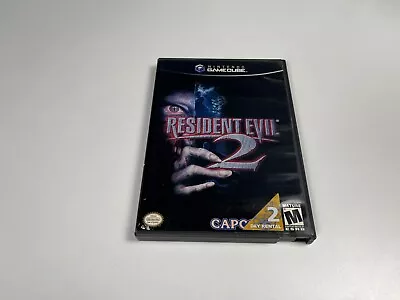 Resident Evil 2 (Nintendo GameCube 2003)(Working) • $98.76