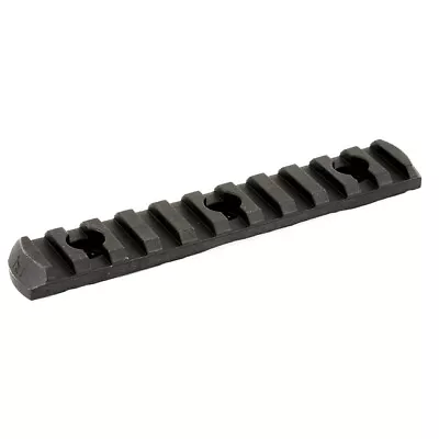 Magpul MAG593 Black M-Lok 11 Slots Polymer Picatinny Rail 4.9  Length • $17.73