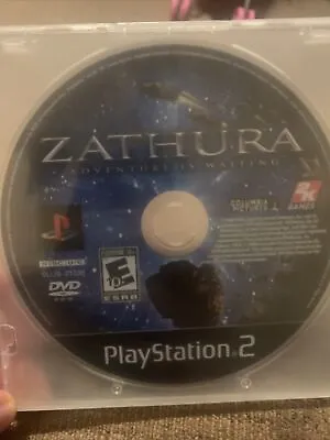 Zathura (PlayStation 2 PS2) • $4.50