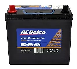 ACDelco PREMIUM S55B24RS / MF55B24RS / 342 / NS60 / 60DMF / 2135 BATTERY 3 YR WT • $169