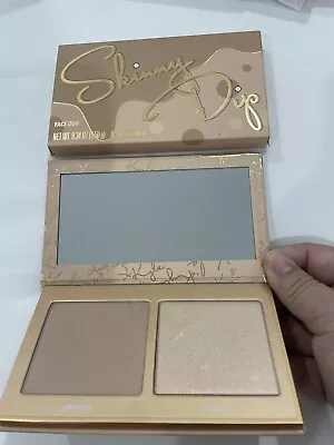 BRAND NEW Kylie Cosmetics SKINNY DIP Face Duo Bronzer & Illuminating Powder • $60