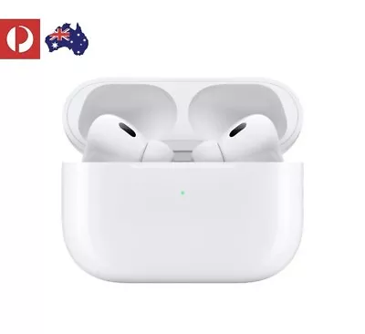 $110 • Buy Apple AirPods PRO Bluetooth Earbuds Charging Case Wireless Earphones