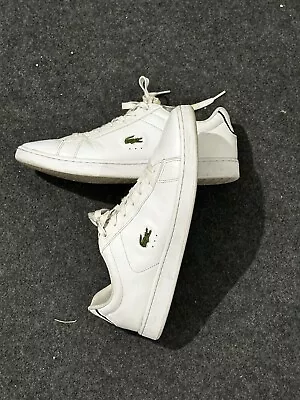 Lacoste Sneakers/ White/men • $59.90