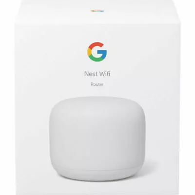 Google Nest Router - GA00595-US • $10