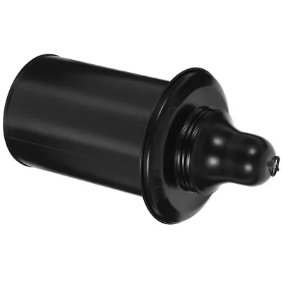  Fuel Holder With Wick Torch Canister For Garden Bamboo Container • £11.01