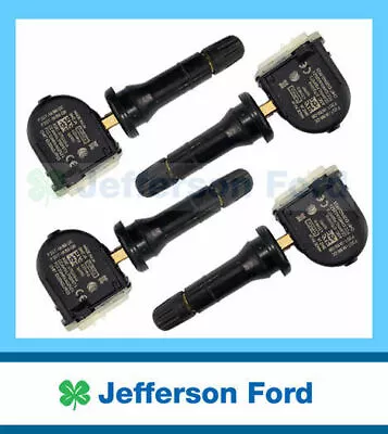 $148.25 • Buy Genuine Ford Mustang Tyre Pressure Monitor Sensor 433Mhz 2015 On Tpms