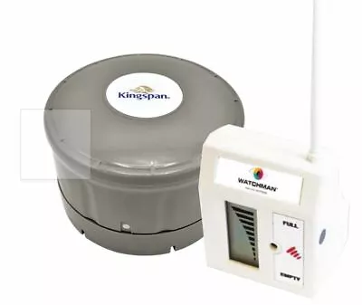 Kingspan Watchman Sonic ADVANCED Domestic Heating Oil Tank Monitor Level Gauge • £90