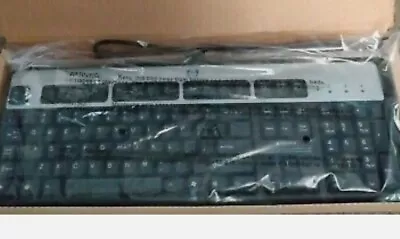 Used Hewlett-Packard HP PS/2 Keyboard Model KB-0316 • $3.40